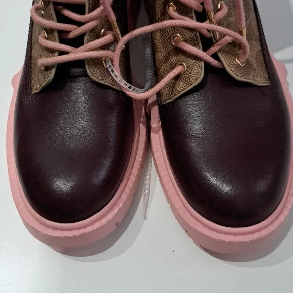 Coach Lorimer Bootie - Picture 8 of 12